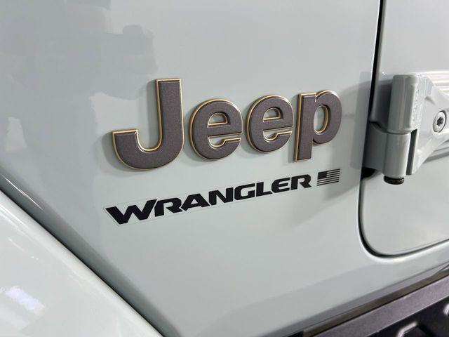 2024 Jeep Wrangler 4-Door Rubicon 392 4x4