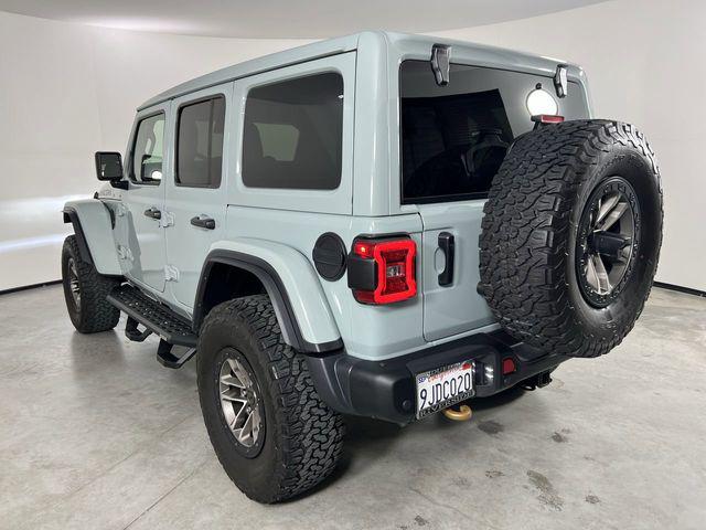 2024 Jeep Wrangler 4-Door Rubicon 392 4x4