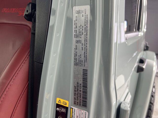 2024 Jeep Wrangler 4-Door Rubicon 392 4x4