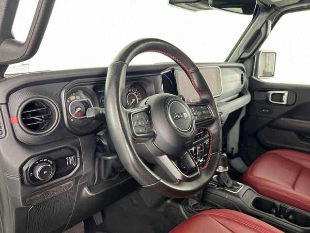 2024 Jeep Wrangler 4-Door Rubicon 392 4x4
