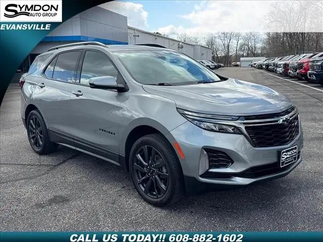 2023 Chevrolet Equinox AWD RS for sale in Evansville, WI