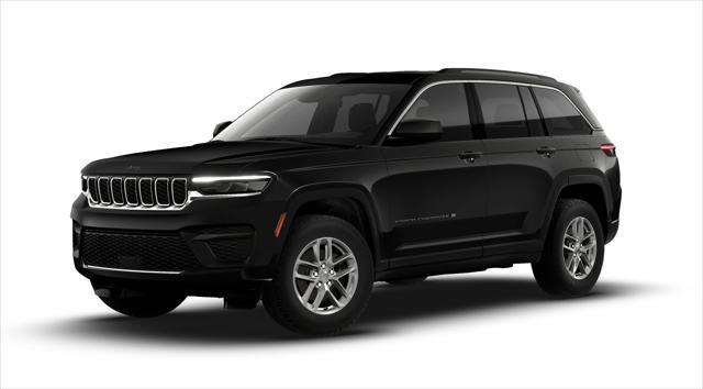 2026 Jeep Grand Cherokee GRAND CHEROKEE LAREDO 4X4 2026 Jeep Grand Cherokee GRAND CHEROKEE LAREDO 4X4