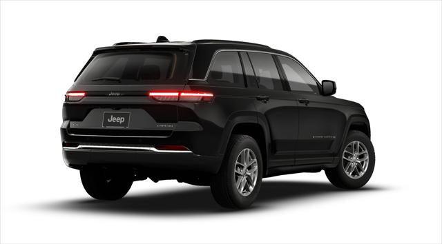 2026 Jeep Grand Cherokee GRAND CHEROKEE LAREDO 4X4 2026 Jeep Grand Cherokee GRAND CHEROKEE LAREDO 4X4