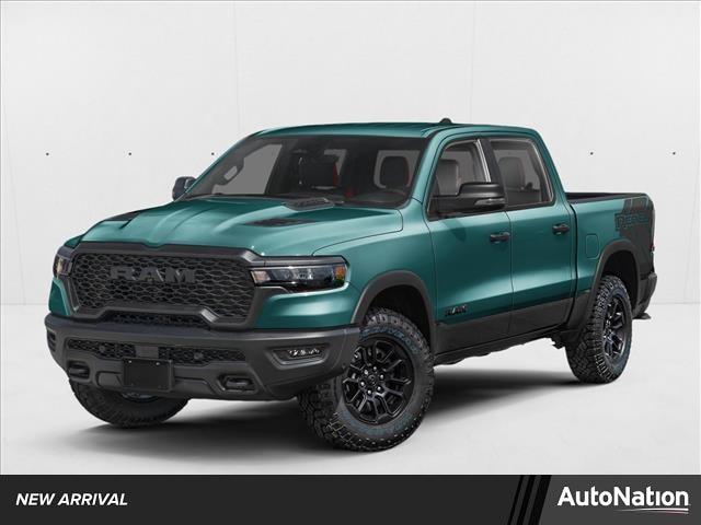 2026 RAM Ram 1500 RAM 1500 REBEL CREW CAB 4X4 57 BOX 2026 RAM Ram 1500 RAM 1500 REBEL CREW CAB 4X4 57 BOX