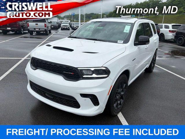 2026 Dodge Durango DURANGO GT PLUS AWD HEMI V8 2026 Dodge Durango DURANGO GT PLUS AWD HEMI V8
