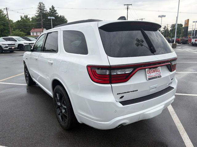 2026 Dodge Durango DURANGO GT PLUS AWD HEMI V8 2026 Dodge Durango DURANGO GT PLUS AWD HEMI V8