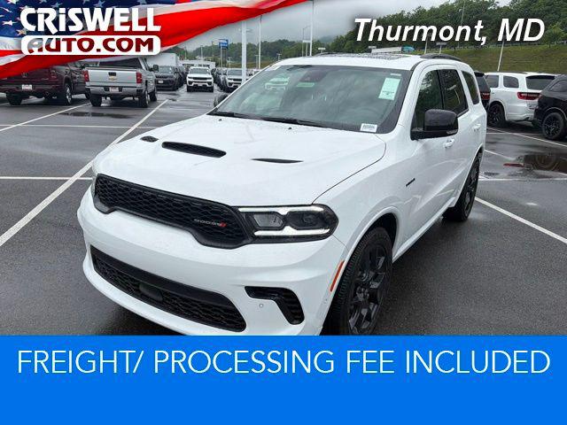 2026 Dodge Durango DURANGO GT PLUS AWD HEMI V8 2026 Dodge Durango DURANGO GT PLUS AWD HEMI V8