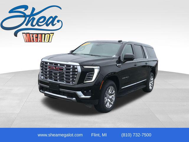 2025 GMC Yukon XL 4WD Denali for sale in Flint, MI
