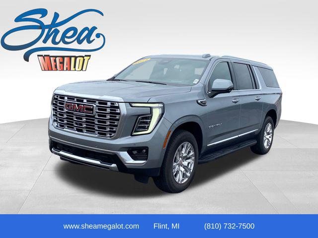 2025 GMC Yukon XL 4WD Denali for sale in Flint, MI