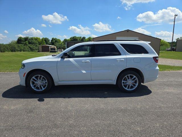 2026 Dodge Durango DURANGO GT PLUS AWD