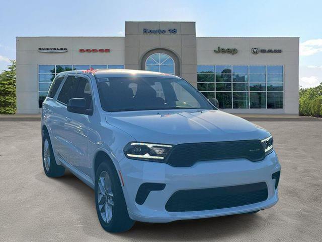 2026 Dodge Durango DURANGO GT AWD