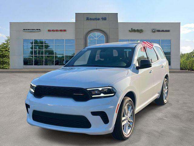 2026 Dodge Durango DURANGO GT AWD