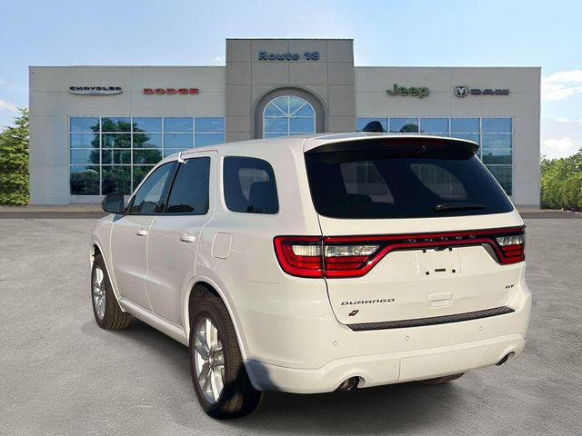 2026 Dodge Durango DURANGO GT AWD