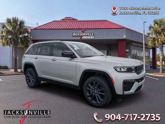 2026 Jeep Grand Cherokee GRAND CHEROKEE 85TH ANNIVERSARY EDITION 4X4