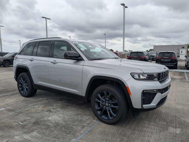 2026 Jeep Grand Cherokee GRAND CHEROKEE 85TH ANNIVERSARY EDITION 4X4