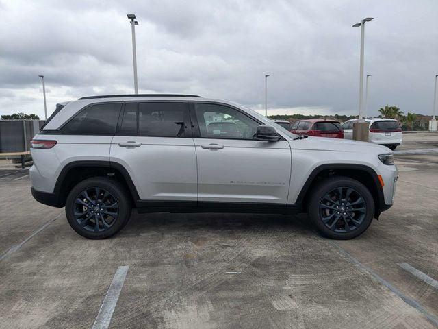 2026 Jeep Grand Cherokee GRAND CHEROKEE 85TH ANNIVERSARY EDITION 4X4