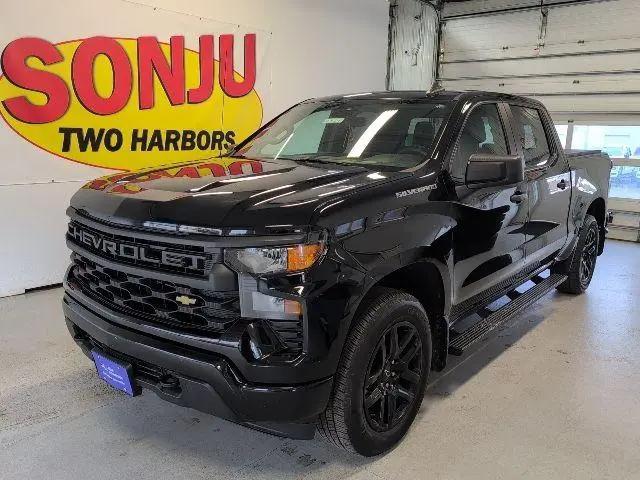 2023 Chevrolet Silverado 1500 Custom for sale in Two Harbors, MN