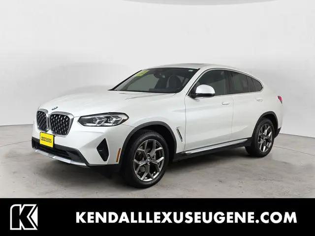 2022 BMW X4 xDrive30i for sale in Eugene, OR