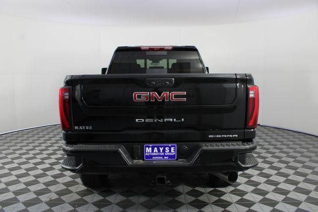 2026 GMC Sierra 2500HD Denali