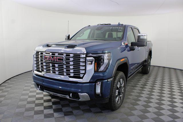 2026 GMC Sierra 2500HD Denali
