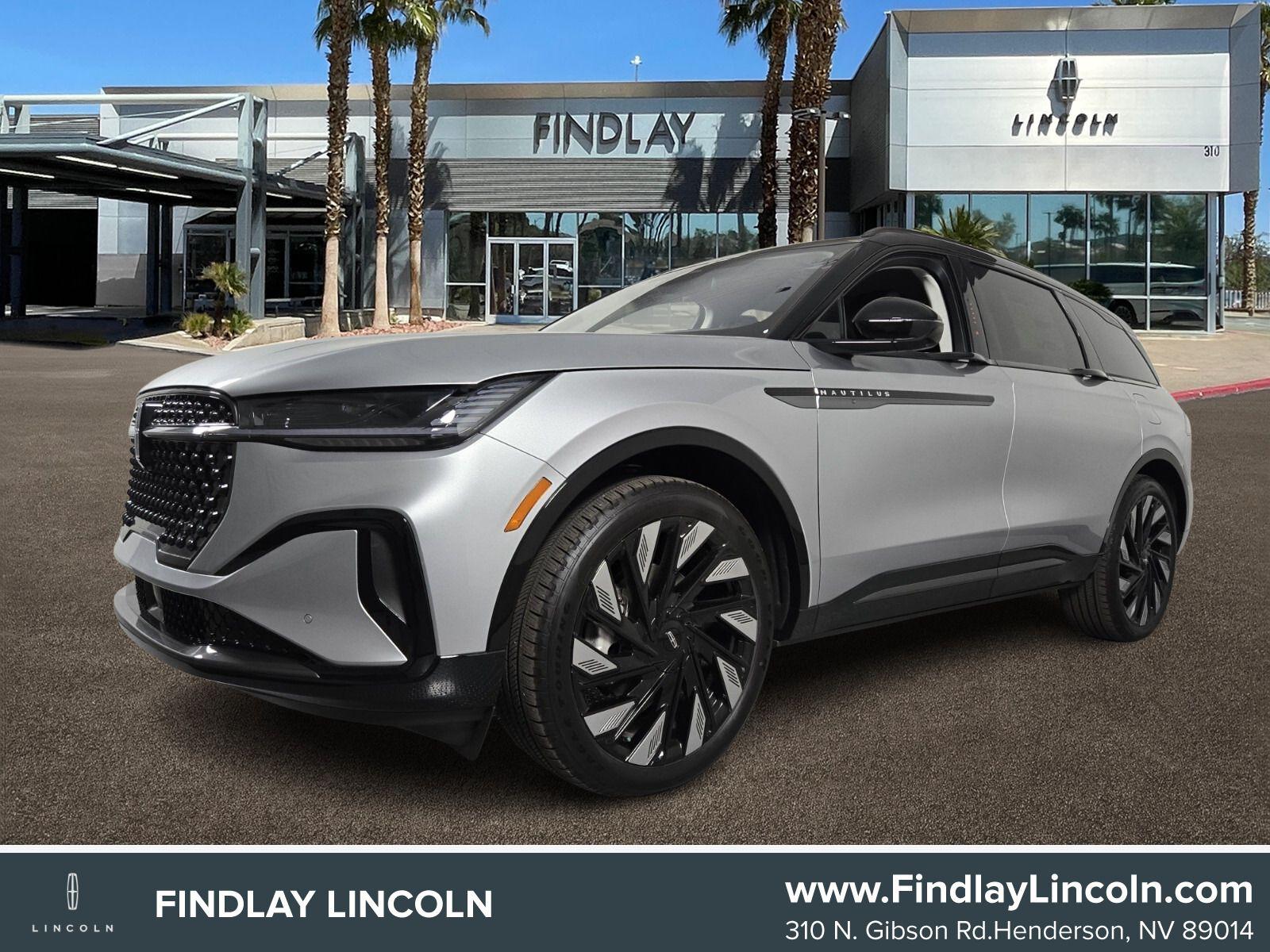 2026 Lincoln Nautilus Reserve AWD's photo