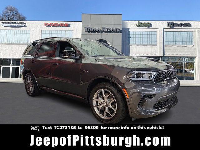 2026 Dodge Durango DURANGO GT PLUS AWD HEMI V8 2026 Dodge Durango DURANGO GT PLUS AWD HEMI V8