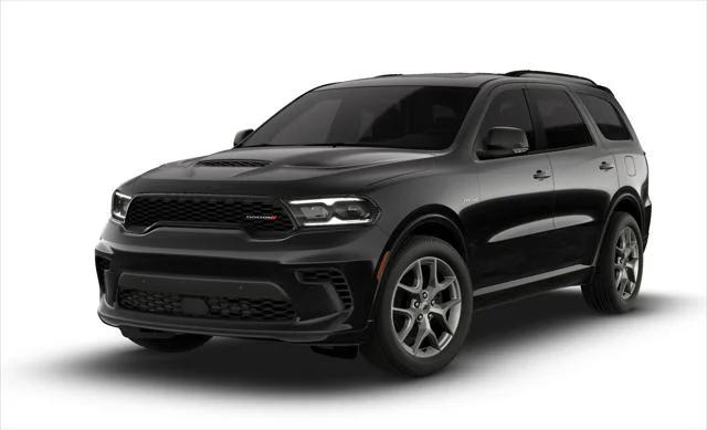 2026 Dodge Durango DURANGO GT PLUS AWD HEMI V8 2026 Dodge Durango DURANGO GT PLUS AWD HEMI V8