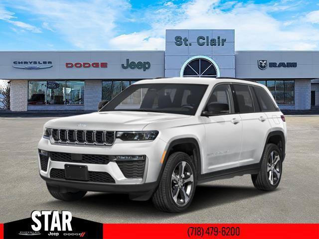 2026 Jeep Grand Cherokee GRAND CHEROKEE LIMITED RESERVE 4X4