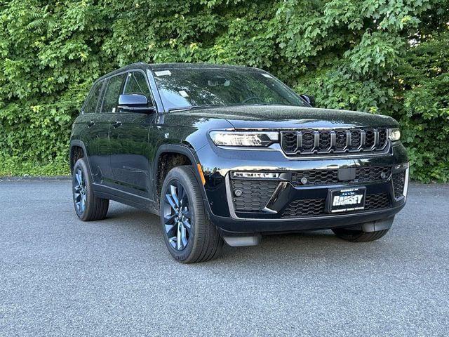 2026 Jeep Grand Cherokee GRAND CHEROKEE 85TH ANNIVERSARY EDITION 4X4