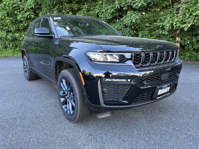 2026 Jeep Grand Cherokee GRAND CHEROKEE 85TH ANNIVERSARY EDITION 4X4