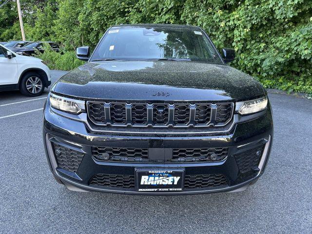 2026 Jeep Grand Cherokee GRAND CHEROKEE 85TH ANNIVERSARY EDITION 4X4