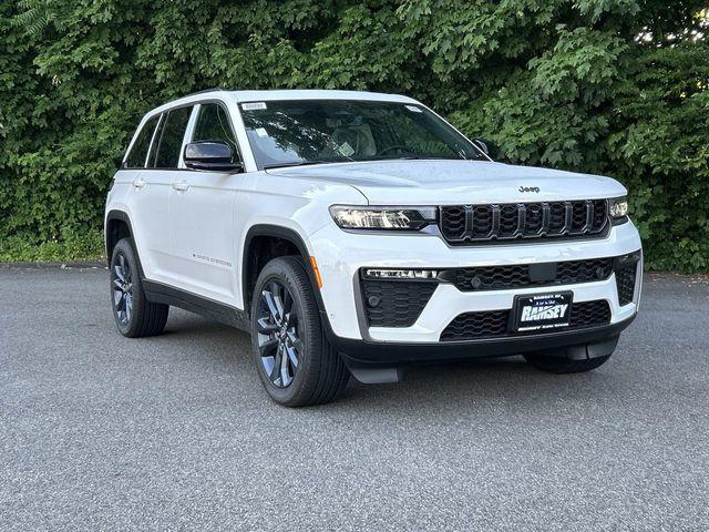 2026 Jeep Grand Cherokee GRAND CHEROKEE 85TH ANNIVERSARY EDITION 4X4 2026 Jeep Grand Cherokee GRAND CHEROKEE 85TH ANNIVERSARY EDITION 4X4