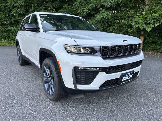 2026 Jeep Grand Cherokee GRAND CHEROKEE 85TH ANNIVERSARY EDITION 4X4 2026 Jeep Grand Cherokee GRAND CHEROKEE 85TH ANNIVERSARY EDITION 4X4