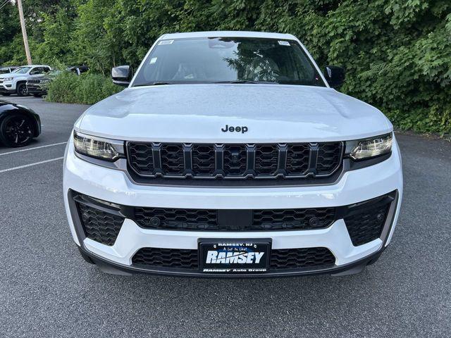 2026 Jeep Grand Cherokee GRAND CHEROKEE 85TH ANNIVERSARY EDITION 4X4 2026 Jeep Grand Cherokee GRAND CHEROKEE 85TH ANNIVERSARY EDITION 4X4
