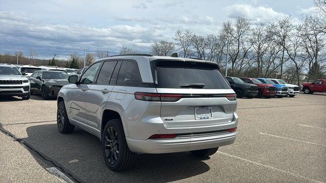 2026 Jeep Grand Cherokee GRAND CHEROKEE LIMITED RESERVE 4X4