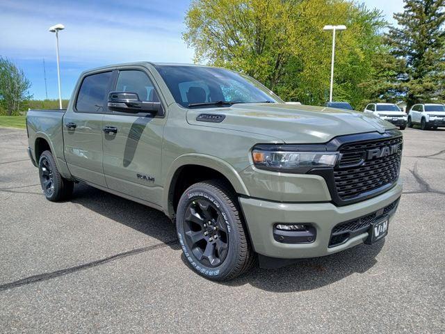 2026 Ram 1500 Big Horn Crew Cab 4x4 5'7" Box for sale in Marshfield, WI