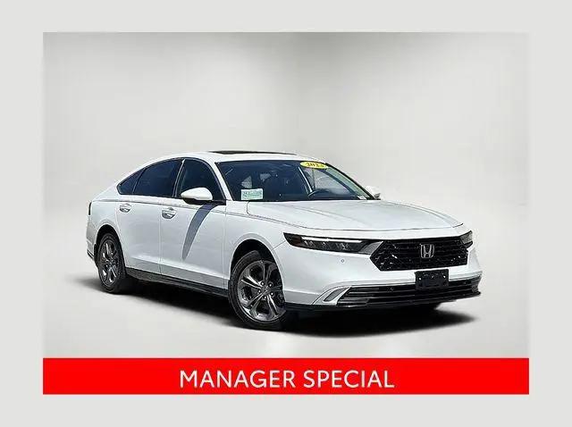2023 Honda Accord Hybrid EX-L for sale in Gastonia, NC