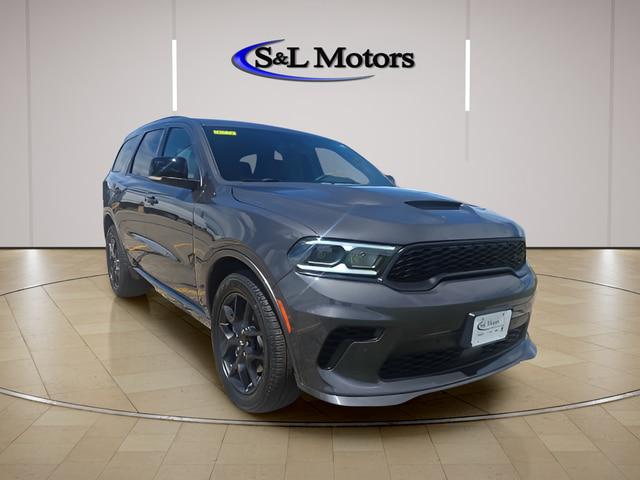 2026 Dodge Durango GT Plus HEMI V8