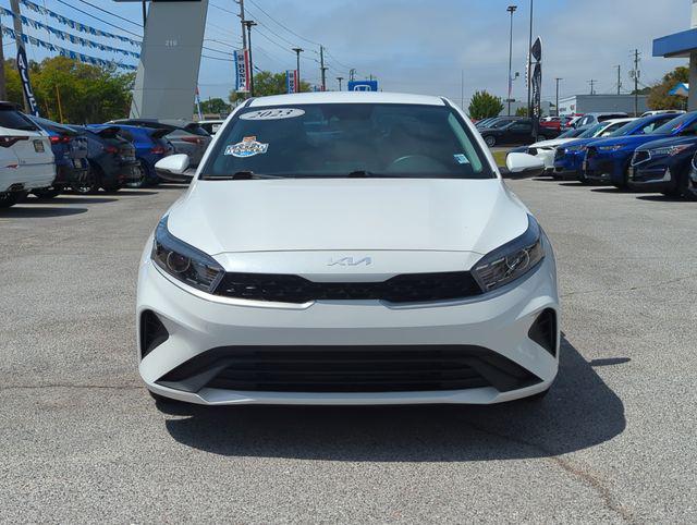 2023 Kia Forte LXS