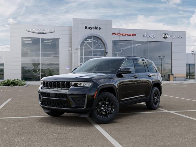 2026 Jeep Grand Cherokee GRAND CHEROKEE LAREDO ALTITUDE 4X4 2026 Jeep Grand Cherokee GRAND CHEROKEE LAREDO ALTITUDE 4X4