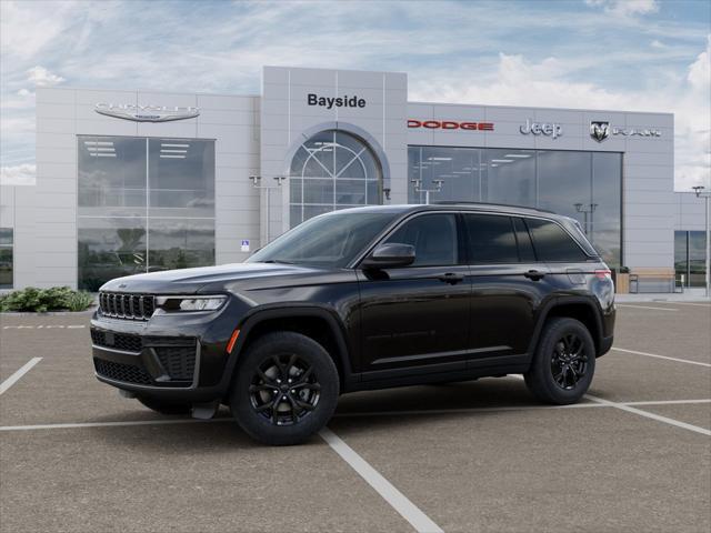 2026 Jeep Grand Cherokee GRAND CHEROKEE LAREDO ALTITUDE 4X4 2026 Jeep Grand Cherokee GRAND CHEROKEE LAREDO ALTITUDE 4X4