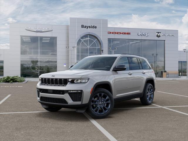 2026 Jeep Grand Cherokee GRAND CHEROKEE 85TH ANNIVERSARY EDITION 4X4 2026 Jeep Grand Cherokee GRAND CHEROKEE 85TH ANNIVERSARY EDITION 4X4