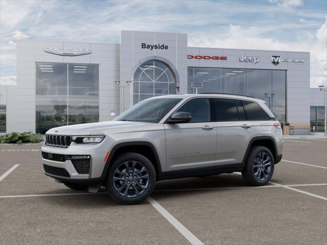 2026 Jeep Grand Cherokee GRAND CHEROKEE 85TH ANNIVERSARY EDITION 4X4 2026 Jeep Grand Cherokee GRAND CHEROKEE 85TH ANNIVERSARY EDITION 4X4