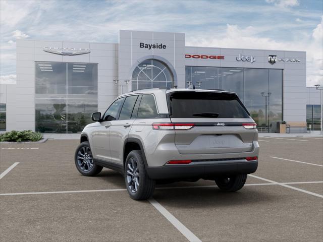 2026 Jeep Grand Cherokee GRAND CHEROKEE 85TH ANNIVERSARY EDITION 4X4 2026 Jeep Grand Cherokee GRAND CHEROKEE 85TH ANNIVERSARY EDITION 4X4
