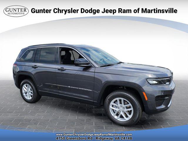 2026 Jeep Grand Cherokee GRAND CHEROKEE LAREDO 4X4 2026 Jeep Grand Cherokee GRAND CHEROKEE LAREDO 4X4