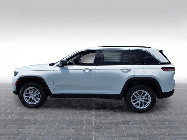 2026 Jeep Grand Cherokee GRAND CHEROKEE LAREDO 4X4 2026 Jeep Grand Cherokee GRAND CHEROKEE LAREDO 4X4