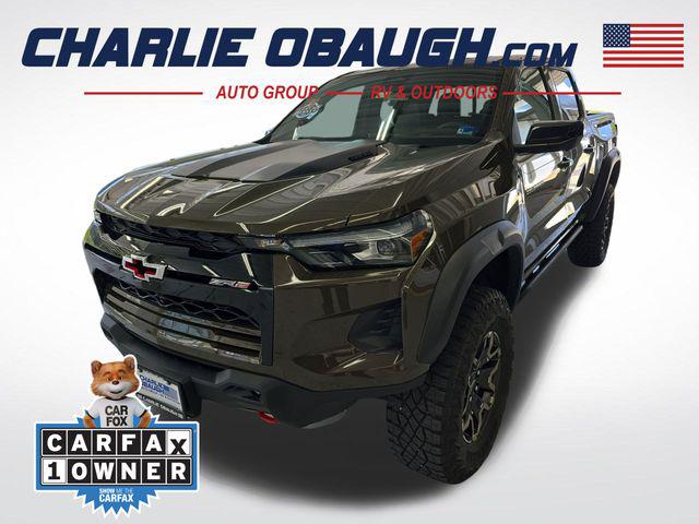 2025 Chevrolet Colorado 4WD ZR2 for sale in Staunton, VA