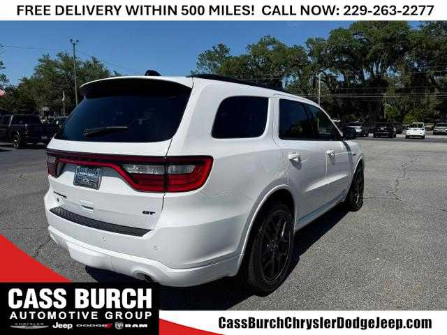 2026 Dodge Durango DURANGO GT PLUS AWD HEMI V8