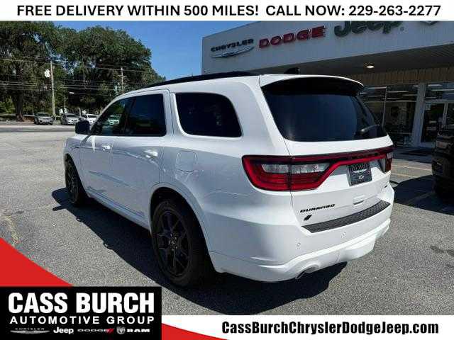 2026 Dodge Durango DURANGO GT PLUS AWD HEMI V8