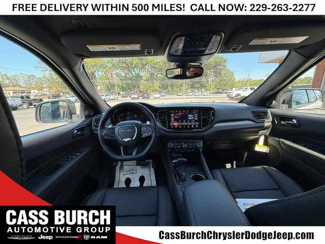 2026 Dodge Durango GT Plus AWD HEMI V8